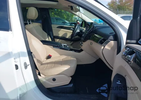 2017 Mercedes-Benz Amg Gle 43 Coupe 4Matic из США, поврежденный, VIN 4JGED6EB1HA076108